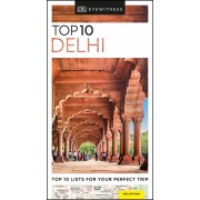 Delhi Top 10 Eyewitness Travel Guide